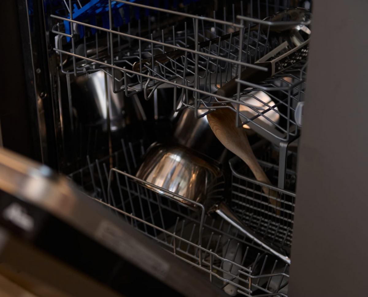 Which Pots and Pans Can Go in the Dishwasher?
