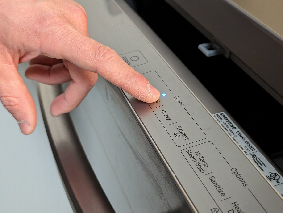 Dishwasher Cycles Explained: What Every Setting Does
